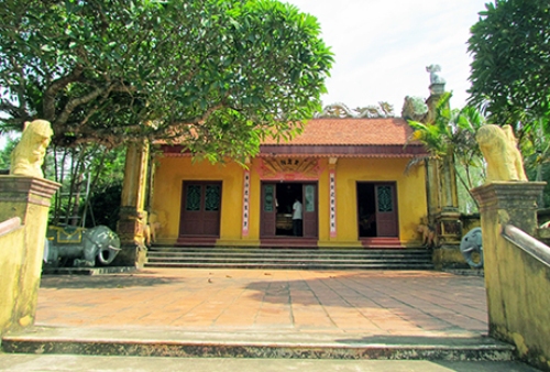 越南七处遗迹区被列入国家级遗迹名录